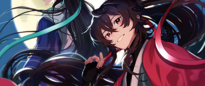 CHARACTER ILLUSTRATION