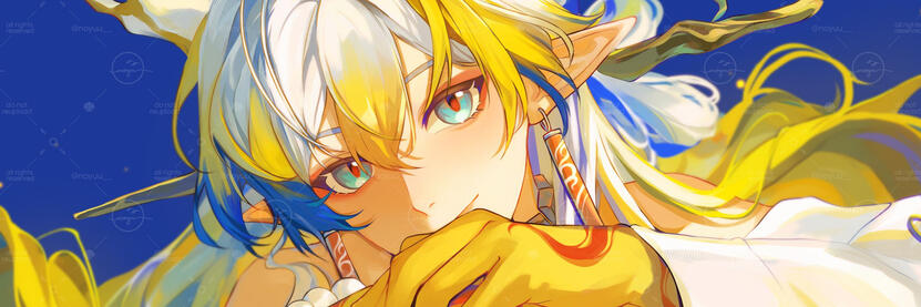 CHARACTER ILLUSTRATION