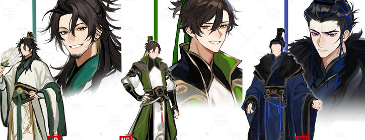 CHARACTER DESIGN