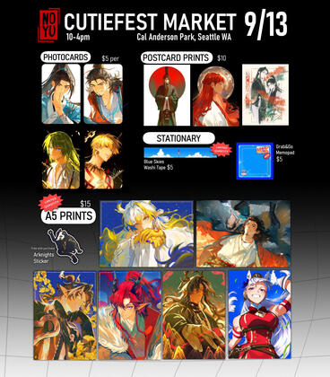 CUTIEFEST CATALOG 2026